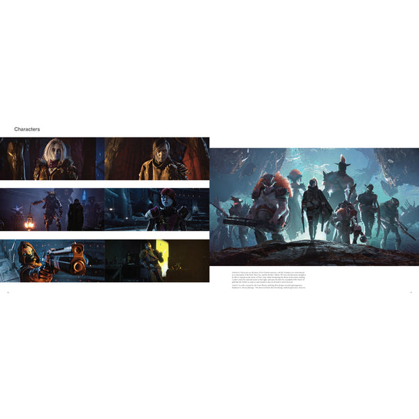 art of destiny volume 1