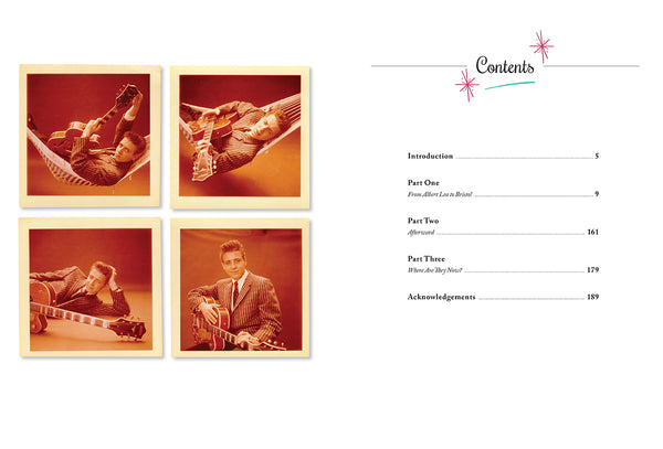 Eddie Cochran: In Person! – Insight Editions