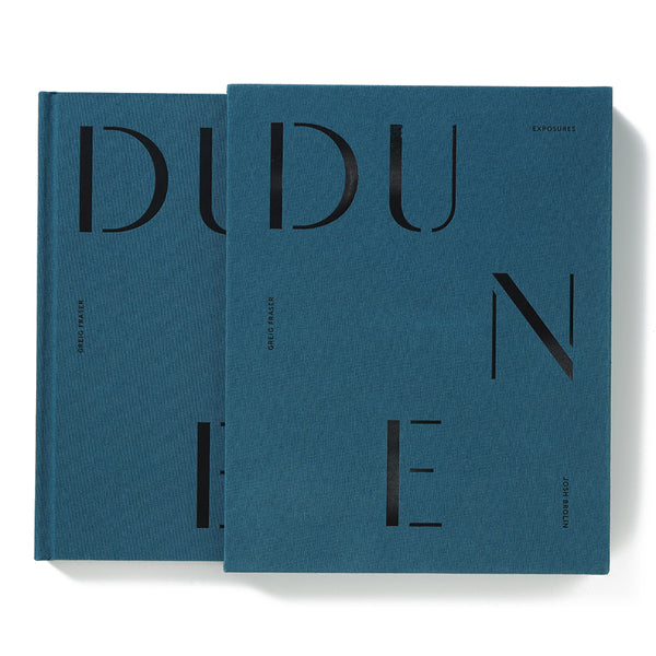 Dune: Exposures - Zendaya – Insight Editions