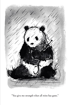 Big Panda and Tiny Dragon Boxed Card Set (Set of 20) – Insight