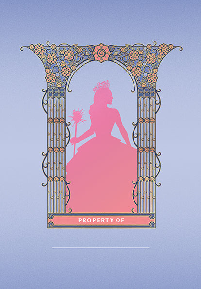 Wicked: Glinda Upland Hardcover Journal – Insight Editions