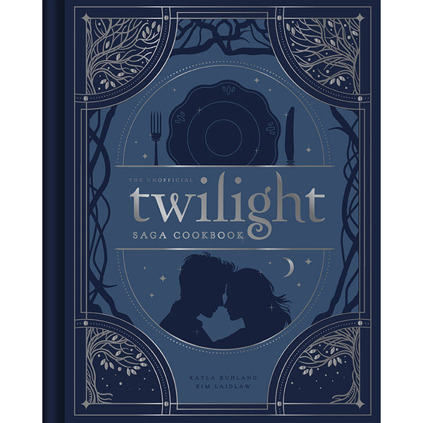 【極美品】ブレイクスルーコンセプトブック The Unofficial Twilight Saga Cookbook – Insight Editions