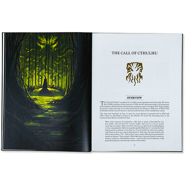 The H. P. Lovecraft Experience (Deluxe Box Set) – Insight Editions