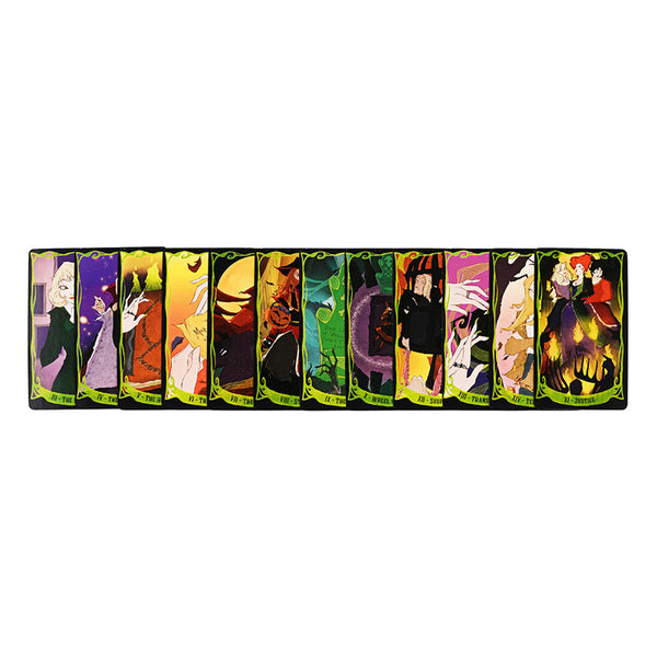 Hocus Pocus Tiny Tarot Deck and Guidebook – Insight Editions