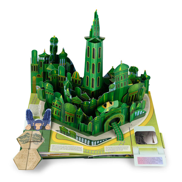 Wicked: The Ultimate Pop-Up Book – Insight Editions