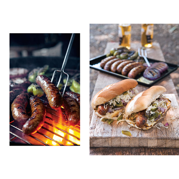 Williams Sonoma Grilling Recipe Deck – Insight Editions