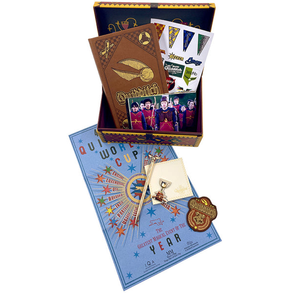 クリエイティブメモリーズ　ボーダーメーカー＆カートリッジセット Harry Potter: Quidditch Gift Set – Insight Editions