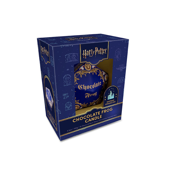 Harry Potter: Chocolate Frog Candle – Insight Editions