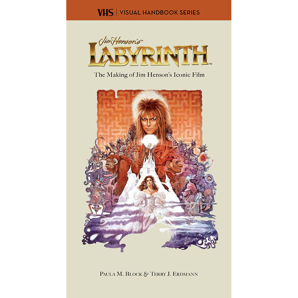Labyrinth: VHS – Insight Editions