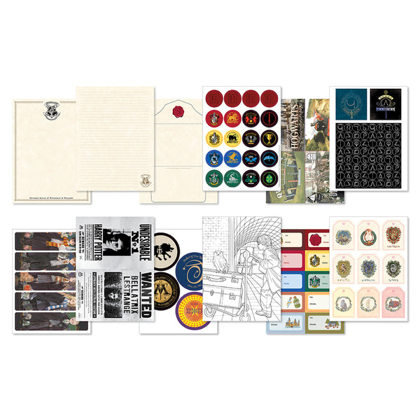 Paper Magic: Harry Potter Hogwarts – Insight Editions