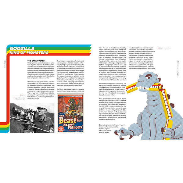 Tokusatsu – Insight Editions