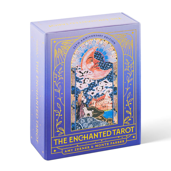 The Enchanted Tarot – Insight Editions
