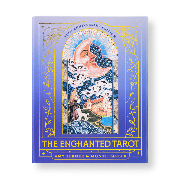 The Enchanted Tarot – Insight Editions