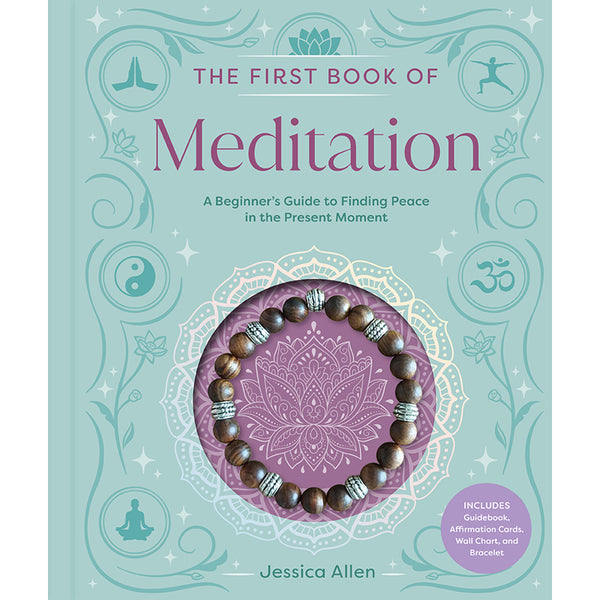 The First Book of Meditation – Insight Editions