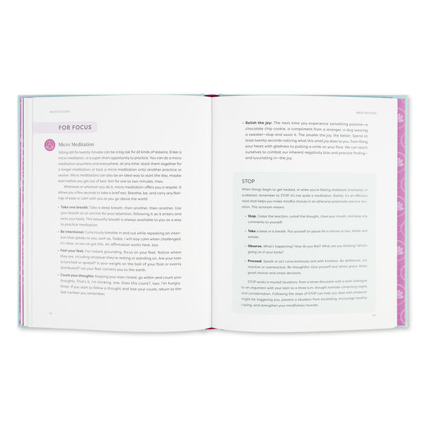 The First Book of Meditation – Insight Editions