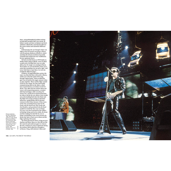 U2 – Insight Editions