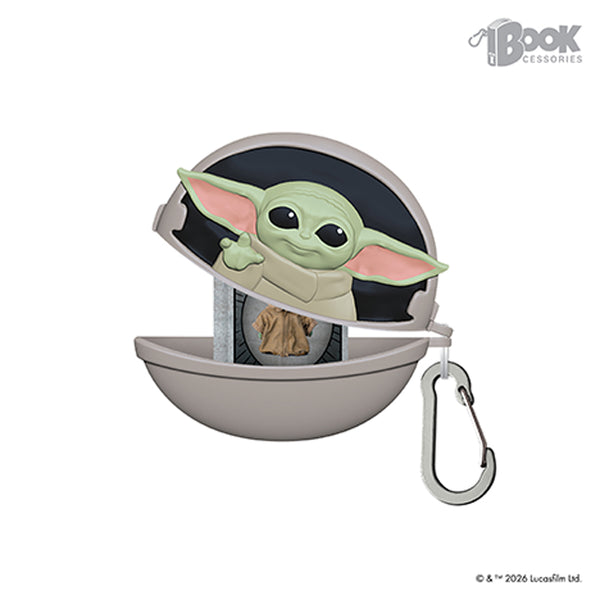 洋書 The Tiny Book of Grogu Mandalorian Bookcessories: Star Wars: Tiny Book of Grogu – Insight Editions