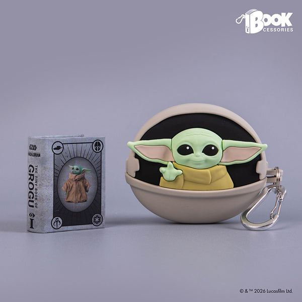Bookcessories: Star Wars: Tiny Book of Grogu – Insight Editions