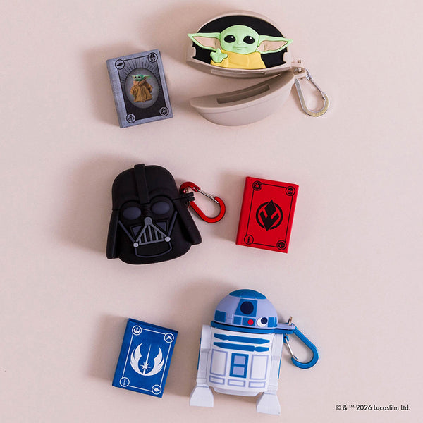 Bookcessories: Star Wars: Tiny Book of Grogu – Insight Editions