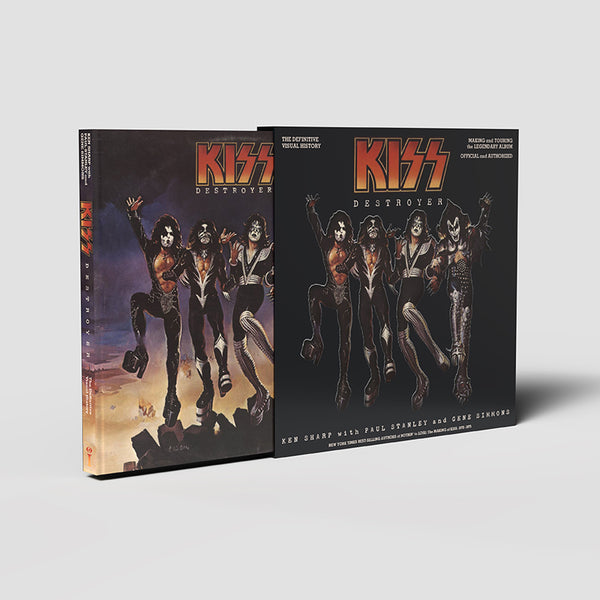 KISS Destroyer: The Definitive Visual History – Insight Editions