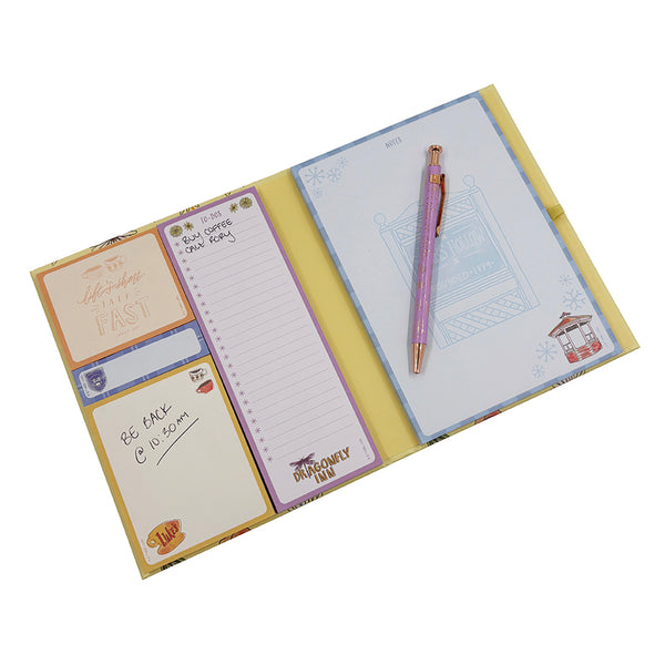 Gilmore Girls Memo Pad Set – Insight Editions