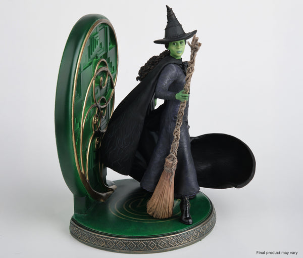 Wicked: The Story of Oz Replica Pop-Up with Bookends [Collector's