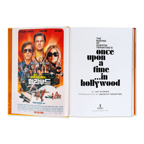The Making of Quentin Tarantino's Once Upon a Time in Hollywood