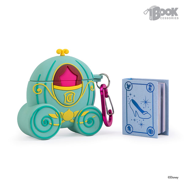 Bookcessories: Disney: Tiny Book of Cinderella – Insight Editions