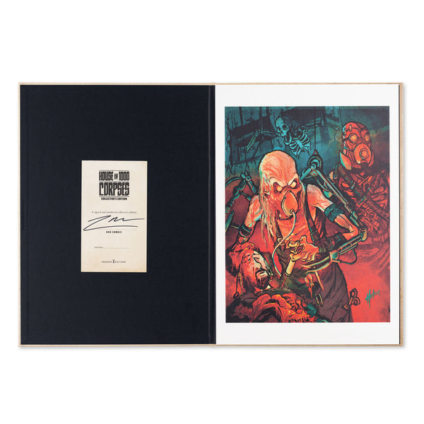 Rob Zombie's House of 1000 Corpses [Collector's Edition] – Insight
