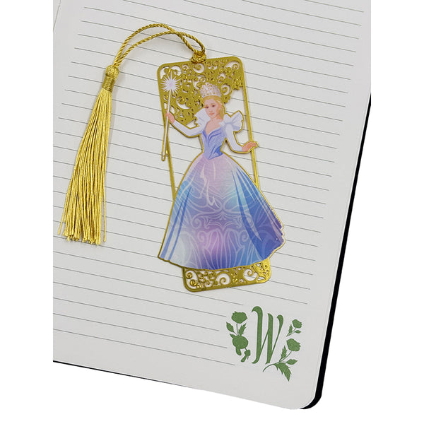 INSIGHT EDITIONS Quaderno Wicked Elphaba – Formato 15x21 Cm, Ispirato Al Musical, Taccuino Per Appunti E Fandom - 5