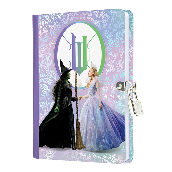 Wicked: Friends For Good Lock & Key Diary – Insight Editions