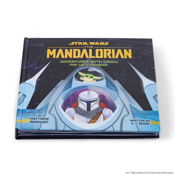 Star Wars: The Mandalorian: Adventures with Grogu – Insight Editions