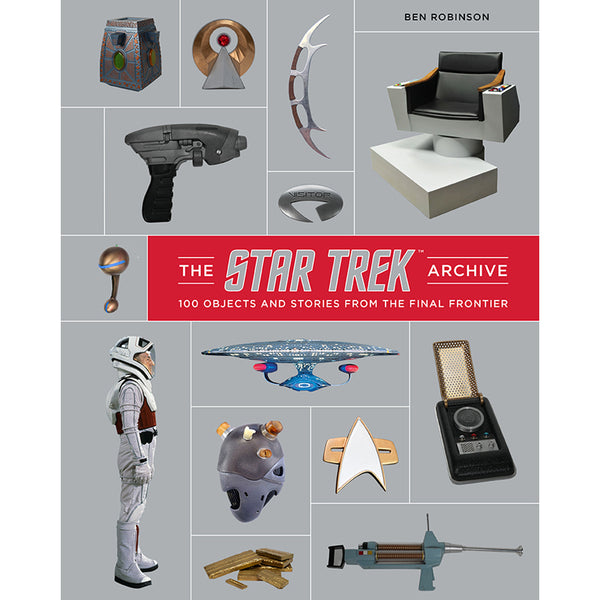 The Star Trek Archive – Insight Editions