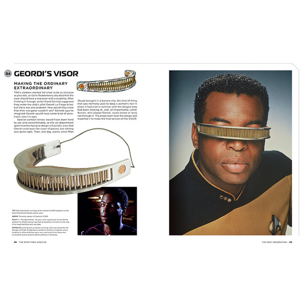 The Star Trek Archive – Insight Editions