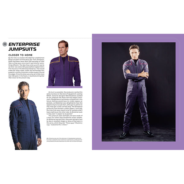 The Star Trek Archive – Insight Editions