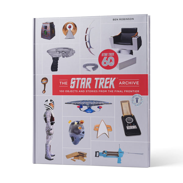 The Star Trek Archive – Insight Editions