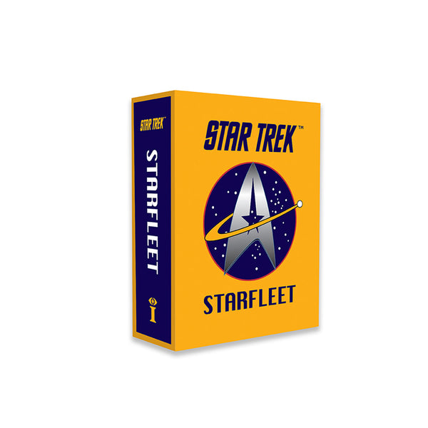 Star Trek: Starfleet (Tiny Book) – Insight Editions