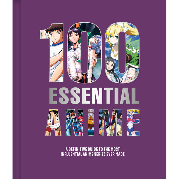 100 Essential Anime – Insight Editions