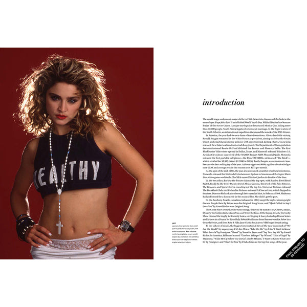 Madonna: Into the Groove – Insight Editions