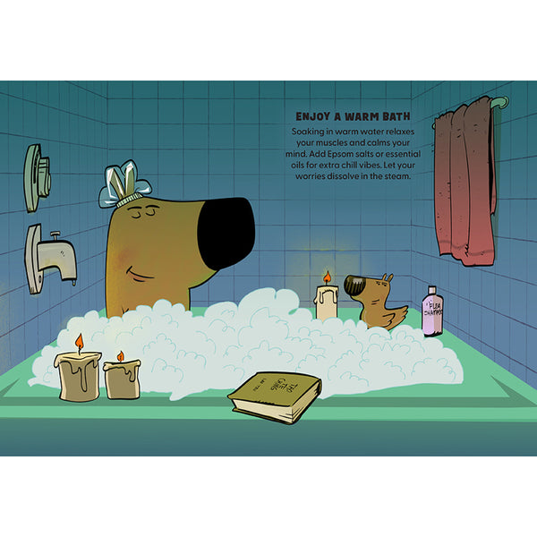 How to Be Chill – Insight Editions