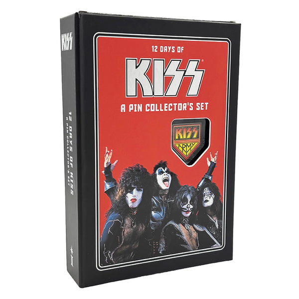 12 Days of KISS – Insight Editions