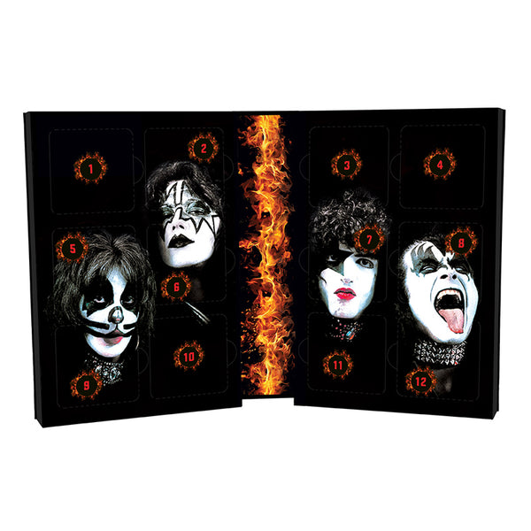 【激レア！短冊CDシングル！】KISS キッス/HIDE YOUR HEART 12 Days of KISS – Insight Editions