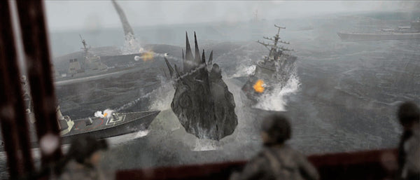 Godzilla: The Art of Destruction – Insight Editions
