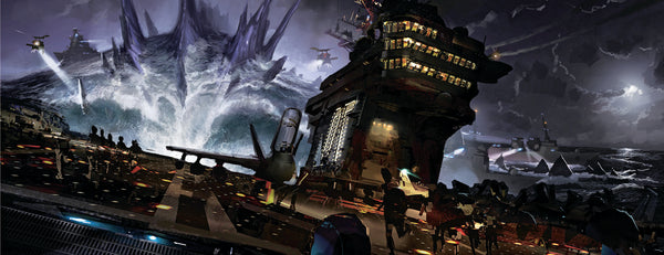Godzilla: The Art of Destruction – Insight Editions