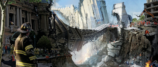 Godzilla: The Art of Destruction – Insight Editions