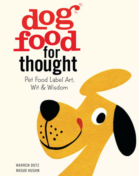 Dog Food for Thought – Insight Editions