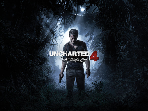 Uncharted – Insight Editions