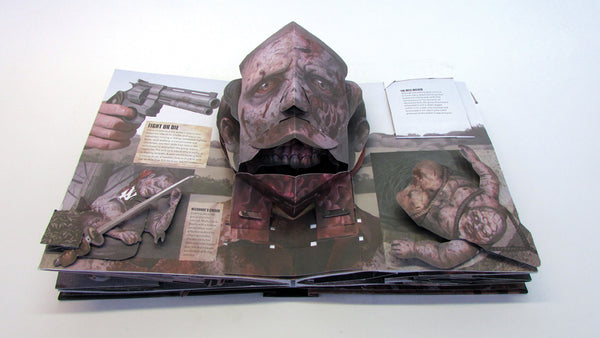 The Walking Dead: The Pop-Up Book★お値下げ Amazon.com: The Walking Dead: The Pop-Up Book: 9781608874446