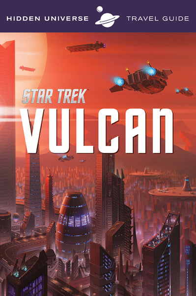 Star Trek: Vulcan – Insight Editions