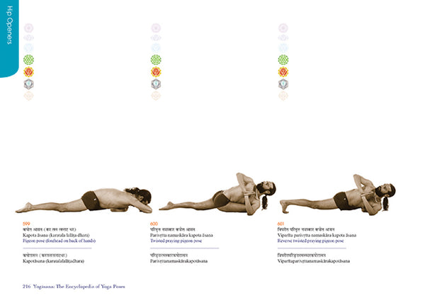 Yogasana – Insight Editions